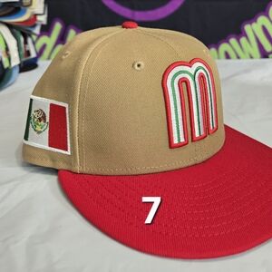 New Era 7 - Two Tone Team Mexico WBC